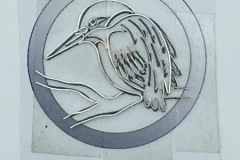 Het buigen van de draden